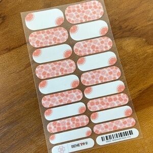 Jamberry Nail Wrap “Bittersweet Slices”